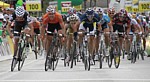 Heinrich Haussler gagne la deuxi�me �tape du Tour de Suisse 2010